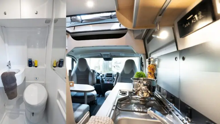 DRIVE 540 BAÑOCOCINA